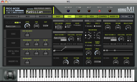 Korg Legacy Collection (Win / Mac OS X)