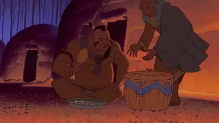 Pocahontas II: Journey to a New World (1998)