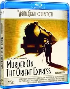 Murder on the Orient Express (1974)