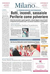 il Giornale Milano - 2 Gennaio 2024