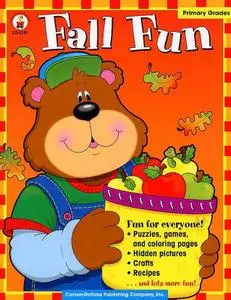 For Kids - Fall Fun: Primary Grades