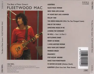 The Best of Peter Green's Fleetwood Mac (2002)