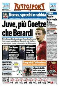TuttoSport - 9 Marzo 2016