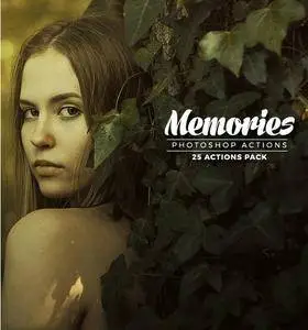 GraphicRiver - Memories Actions