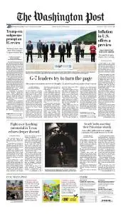 The Washington Post - June 12, 2021