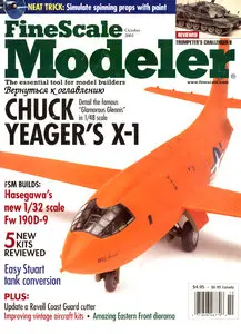 Finescale Modeler 2003 10