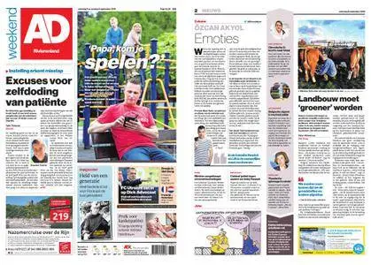 Algemeen Dagblad - Rivierenland – 08 september 2018