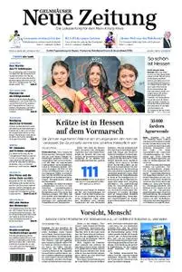Gelnhäuser Neue Zeitung - 21. Januar 2019