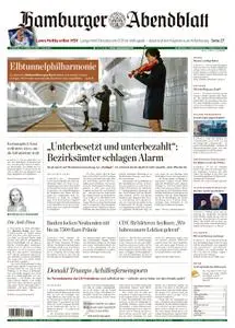 Hamburger Abendblatt Harburg Stadt - 12. Februar 2019