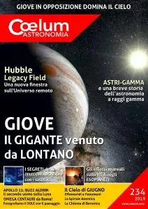 Coelum Astronomia - Numero 234 2019