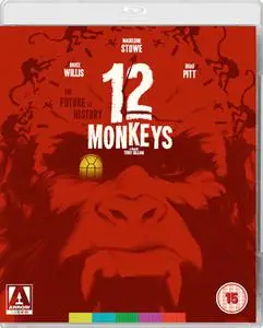 Twelve Monkeys (1995) + Extra [w/Commentary]