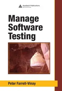 Manage Software Testing (repost)