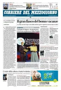 Corriere del Mezzogiorno Bari – 07 luglio 2020