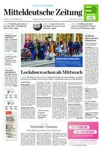 Mitteldeutsche Zeitung Anhalt-Kurier Dessau – 14. Dezember 2020