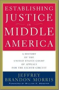 Jeffrey Brandon Morris: Establishing Justice in Middle America