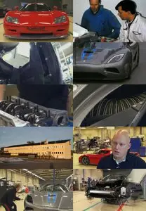 National Georaphic - Megafactories: Swedish Super Car (2011)