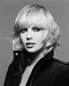 Charlize Theron - Andrew MacPherson Photoshoot 2003