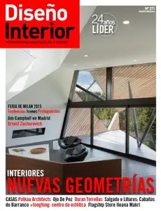 Diseño Interior Magazine May 2015