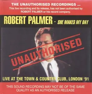 Robert Palmer - She Makes My Day (1994) {Grapefruit} **[RE-UP]**