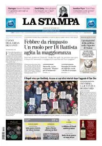 La Stampa Torino Provincia e Canavese - 30 Dicembre 2018