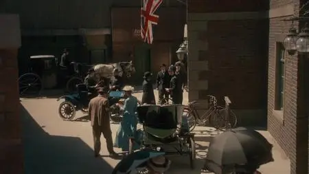 Murdoch Mysteries S15E05