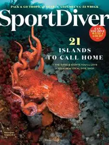 Sport Diver – April 2017
