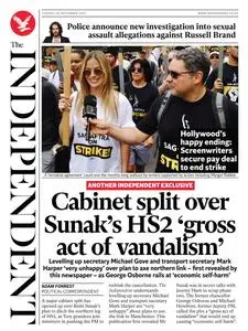 The Independent - 26 September 2023