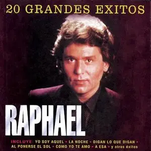 Raphael – 20 Grandes Éxitos (1996)
