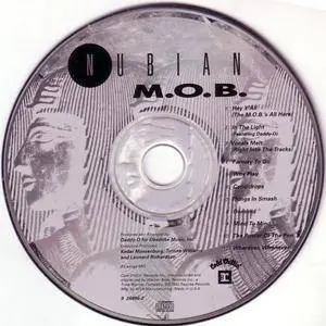 Nubian M.O.B. - s/t (1992) {Cold Chillin'/Reprise} **[RE-UP]**