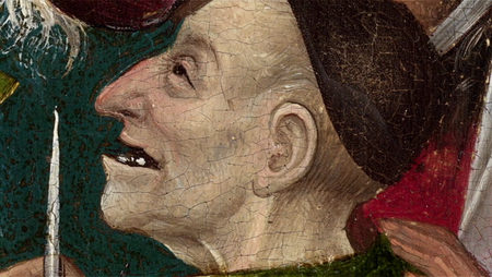 The Curious World of Hieronymus Bosch (2016)