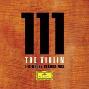 VA - 111 The Violin: Legendary Recordings (2016) (42 CD Box Set)