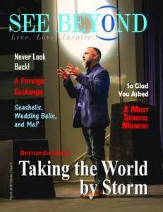 See Beyond  - March 01, 2018