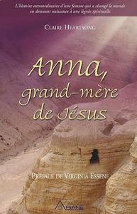 Claire Heartsong, "Anna, grand-mère de Jésus"