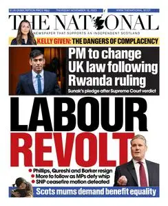 The National (Scotland) - 16 November 2023