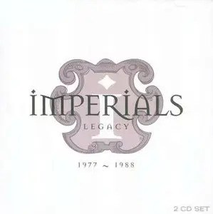 Imperials - (1978-1988) Legacy [Disc 1] & [Disc 2]
