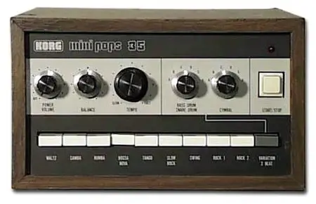 78 Vintage Drum Machine Kits 