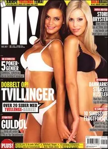 M! - October 2006 (N°107)
