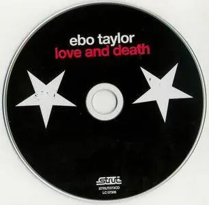 Ebo Taylor - Love And Death (2010) {Strut STRUT073CD}