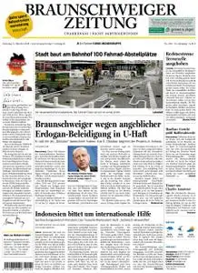 Braunschweiger Zeitung - 02. Oktober 2018
