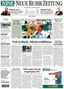 NRZ Neue Ruhr Zeitung Duisburg-Mitte - 25. Juni 2019