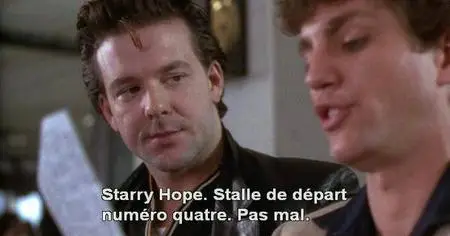(Thriller) The Pope of / Le Pape de / Greenwich Village  [DVDrip]  1984  VOstf