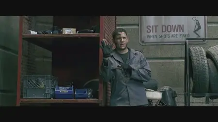 Resident Evil: Afterlife (2010)