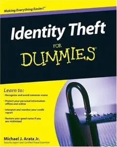 Identity Theft For Dummies (repost)