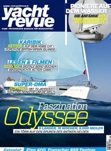 Yachtrevue August No 08 2013