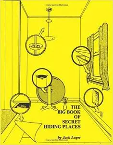 The Big Book of Secret Hiding Places