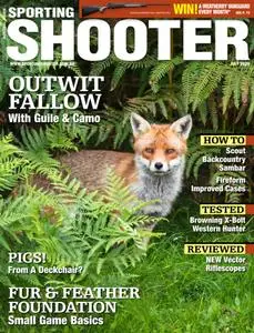 Sporting Shooter Australia - July 2020