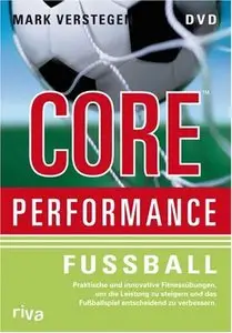 Core Performance - Fussball, Auflage 3 (Only Book)