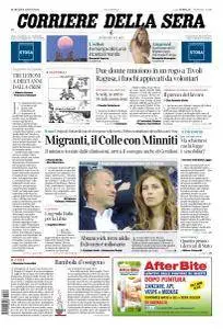 Corriere della Sera - 8 Agosto 2017