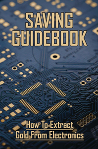 Saving Guidebook : How To Extract Gold From Electronics