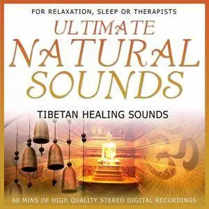 Niall - Tibetan Healing Sounds (2008)